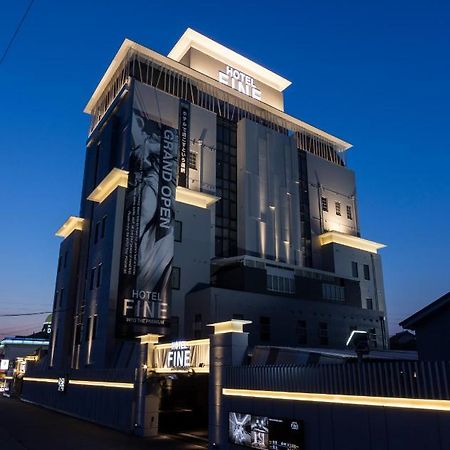 Hotel Fine - Into The Premlum - (Adults Only) Okazaki Exterior photo