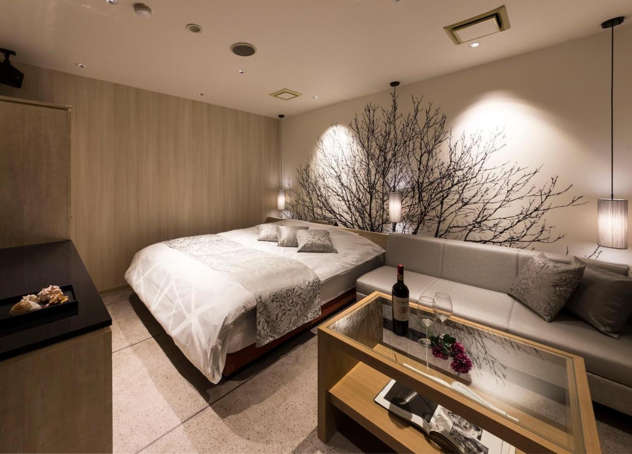 Hotel Fine - Into The Premlum - (Adults Only) Okazaki Exterior photo