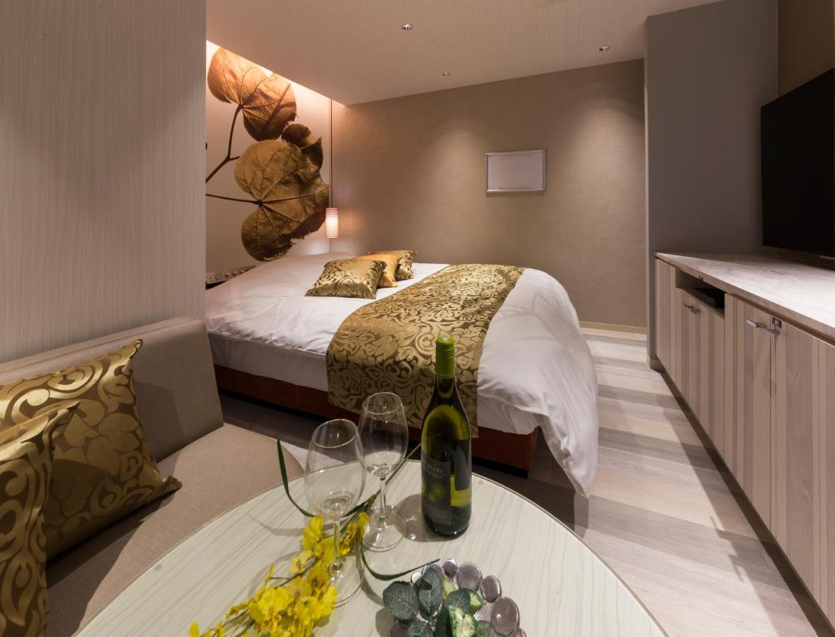Hotel Fine - Into The Premlum - (Adults Only) Okazaki Exterior photo