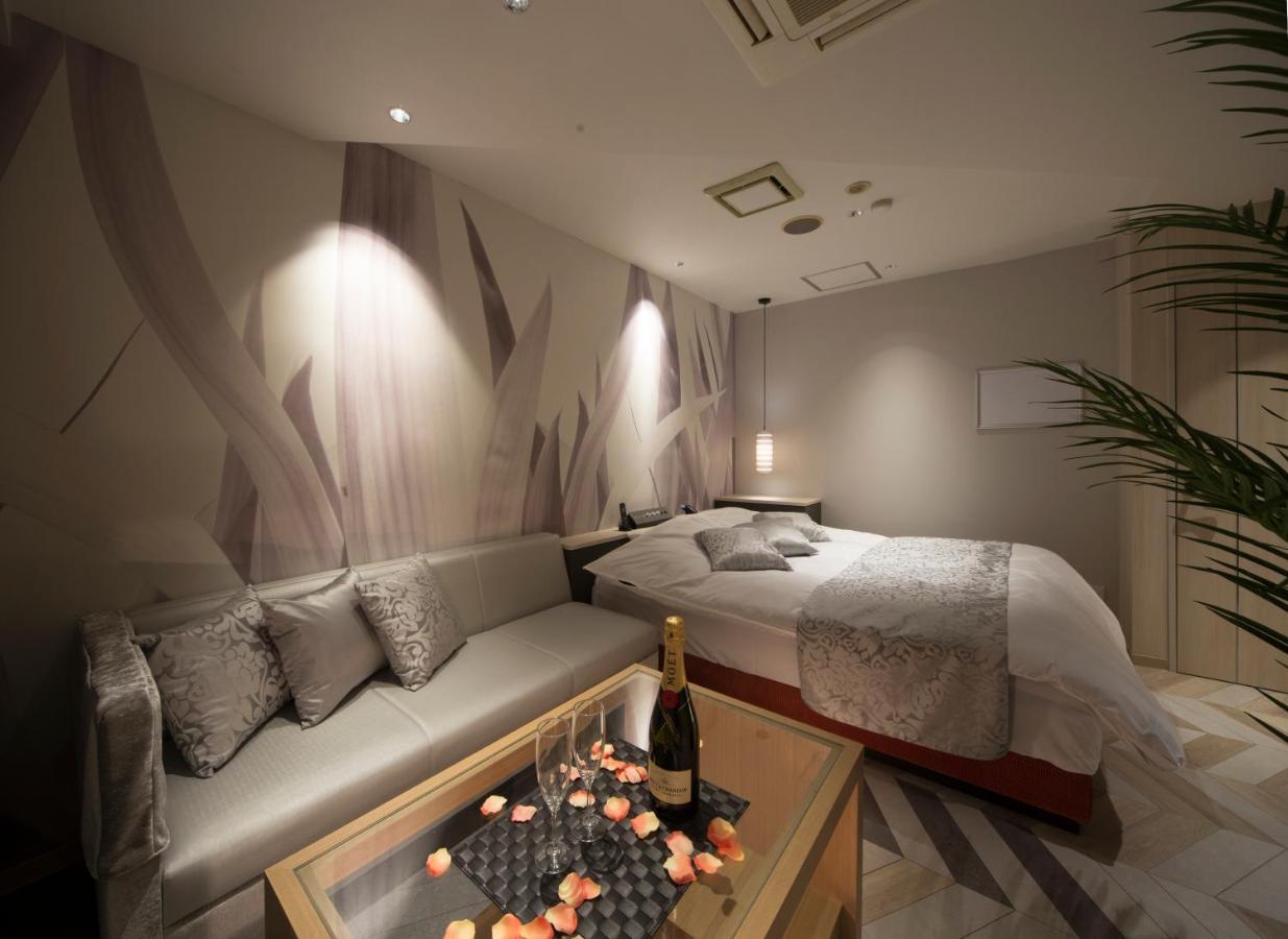 Hotel Fine - Into The Premlum - (Adults Only) Okazaki Exterior photo