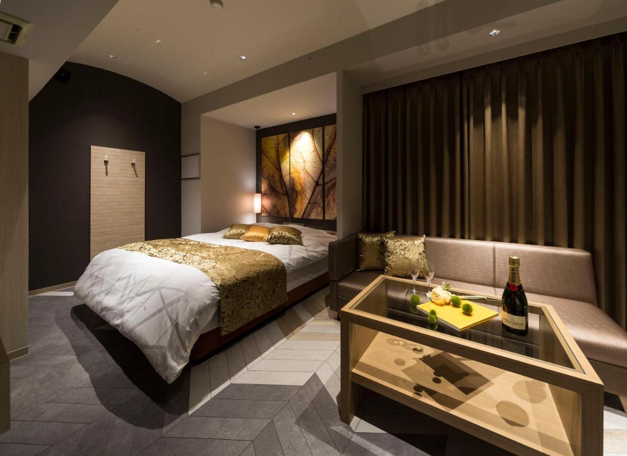 Hotel Fine - Into The Premlum - (Adults Only) Okazaki Exterior photo