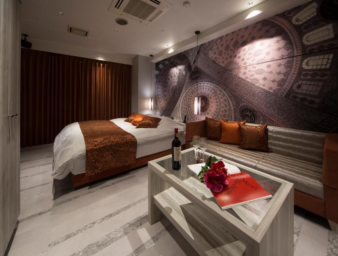 Hotel Fine - Into The Premlum - (Adults Only) Okazaki Exterior photo
