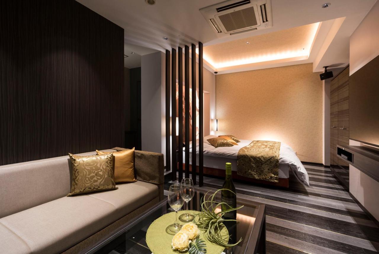 Hotel Fine - Into The Premlum - (Adults Only) Okazaki Exterior photo