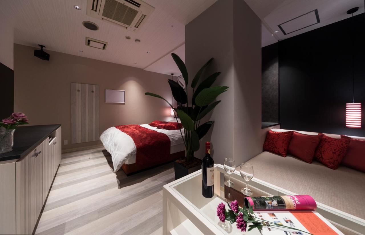 Hotel Fine - Into The Premlum - (Adults Only) Okazaki Exterior photo