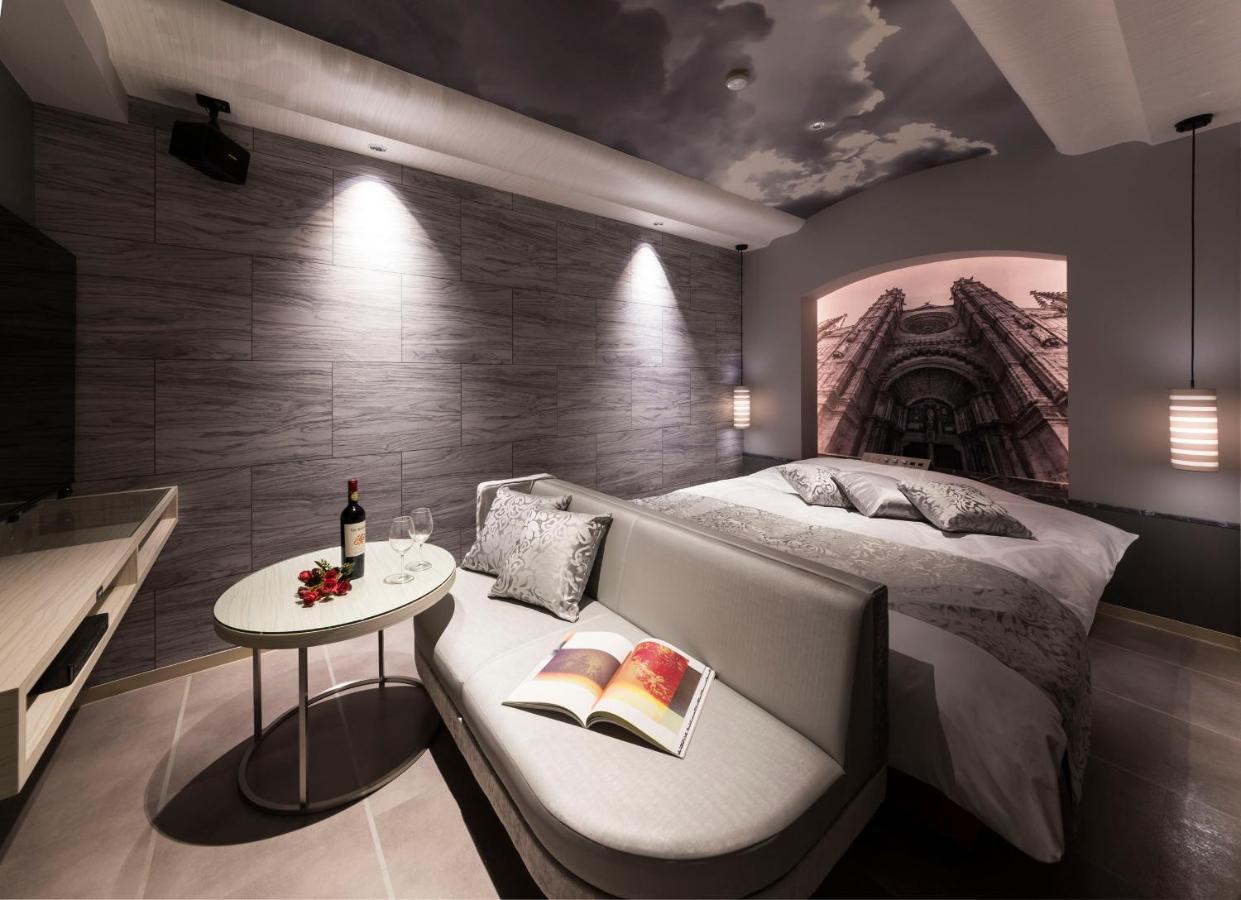 Hotel Fine - Into The Premlum - (Adults Only) Okazaki Exterior photo
