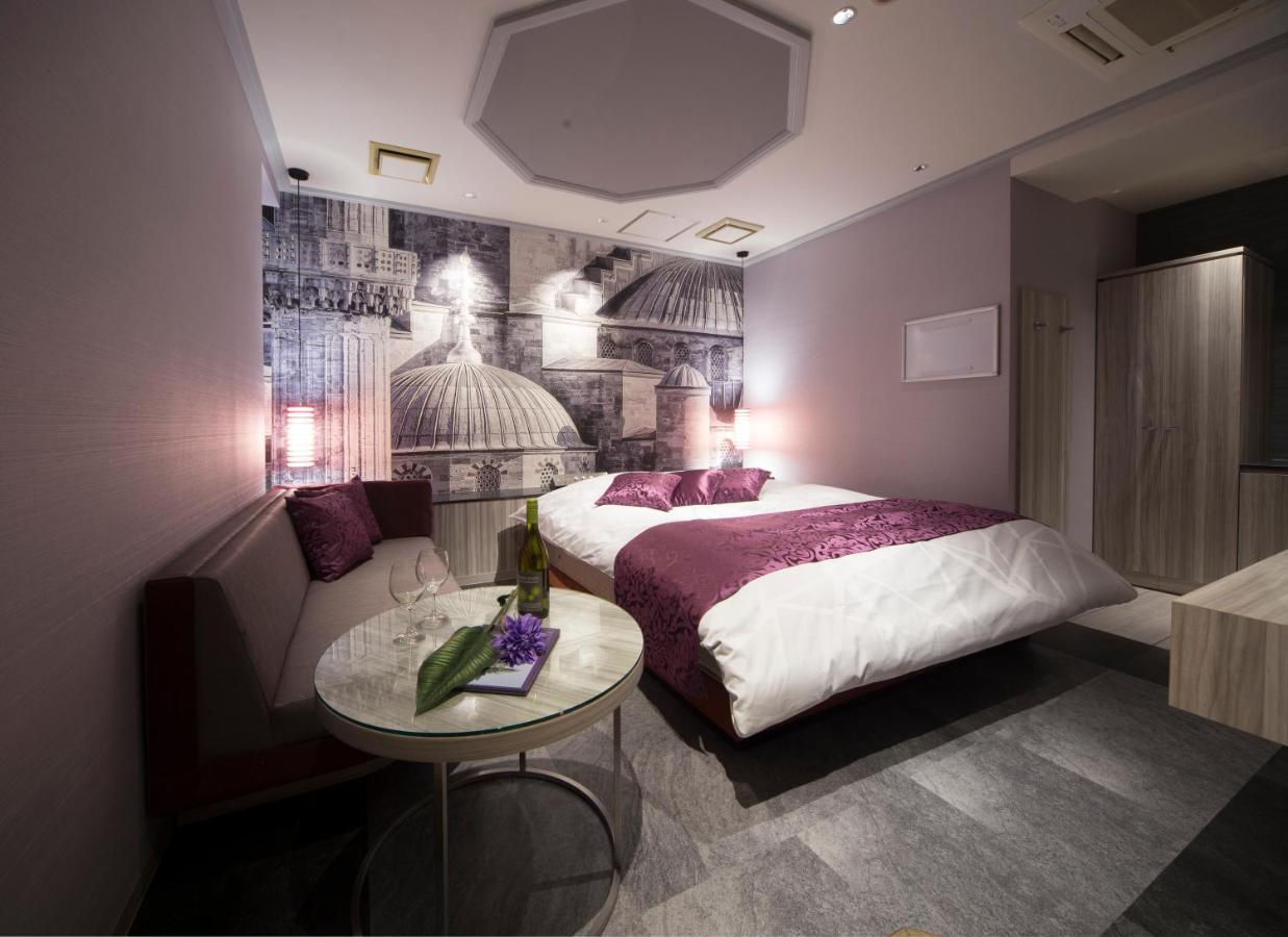 Hotel Fine - Into The Premlum - (Adults Only) Okazaki Exterior photo