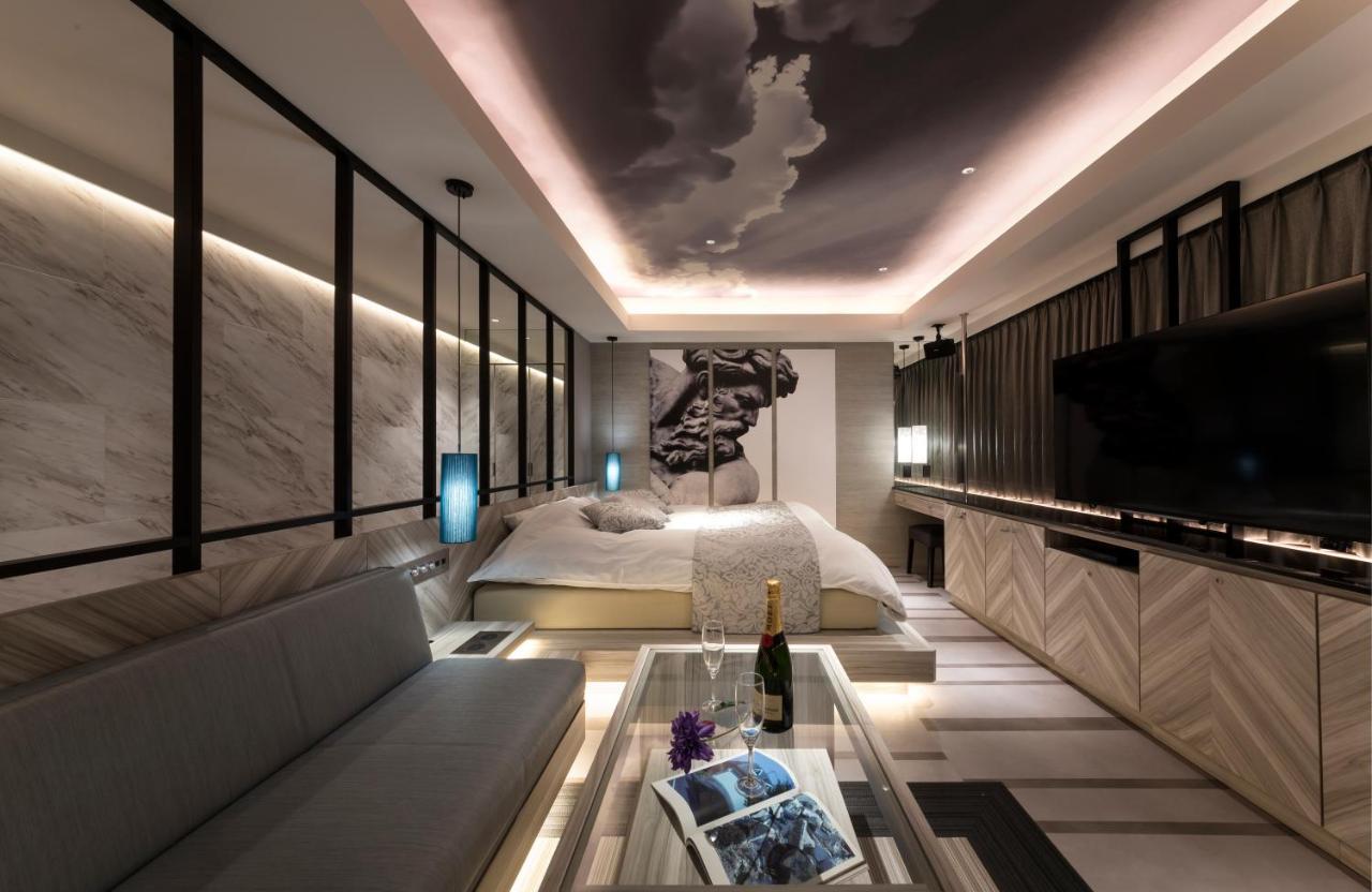 Hotel Fine - Into The Premlum - (Adults Only) Okazaki Exterior photo