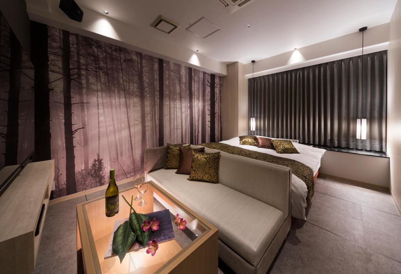 Hotel Fine - Into The Premlum - (Adults Only) Okazaki Exterior photo