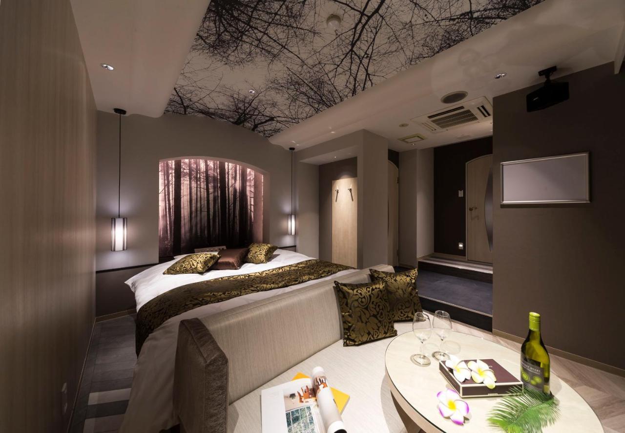 Hotel Fine - Into The Premlum - (Adults Only) Okazaki Exterior photo
