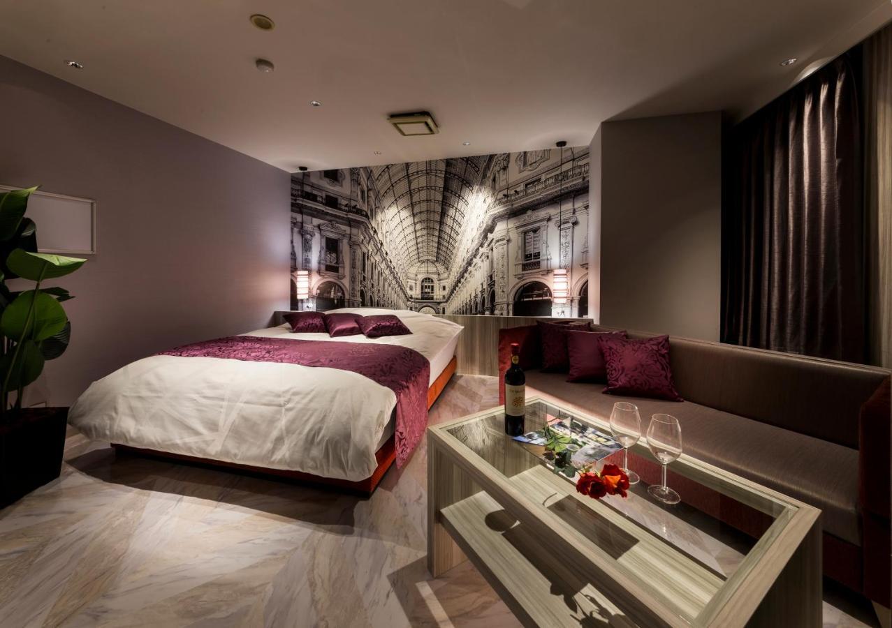 Hotel Fine - Into The Premlum - (Adults Only) Okazaki Exterior photo