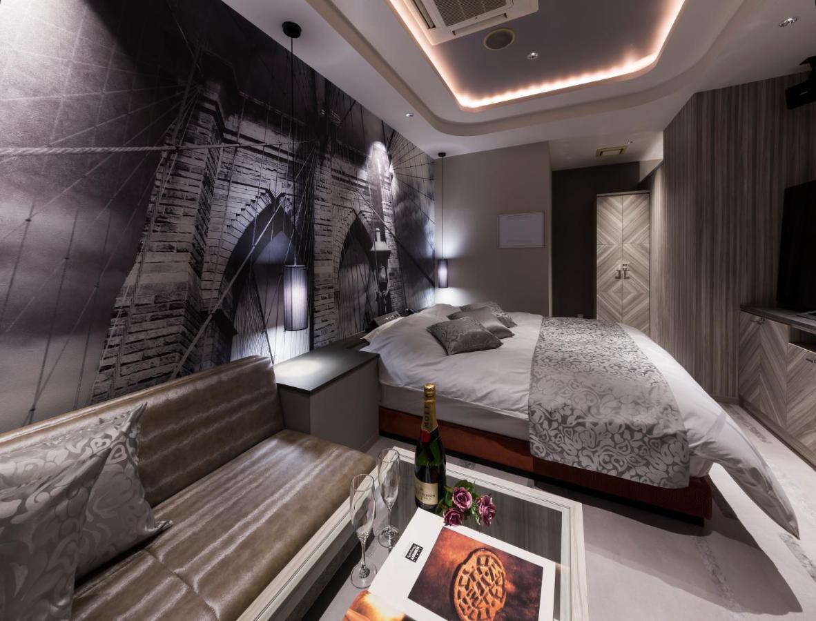 Hotel Fine - Into The Premlum - (Adults Only) Okazaki Exterior photo