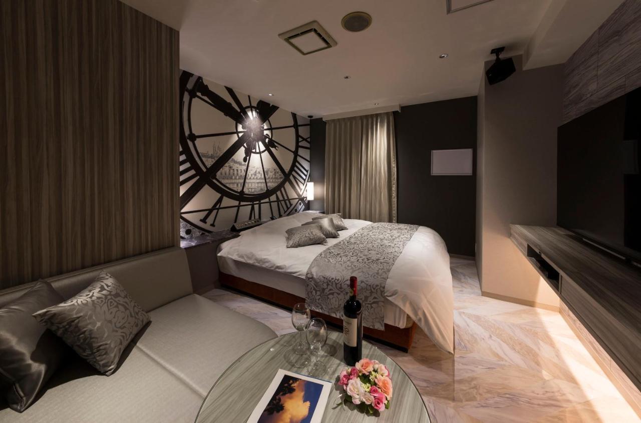 Hotel Fine - Into The Premlum - (Adults Only) Okazaki Exterior photo